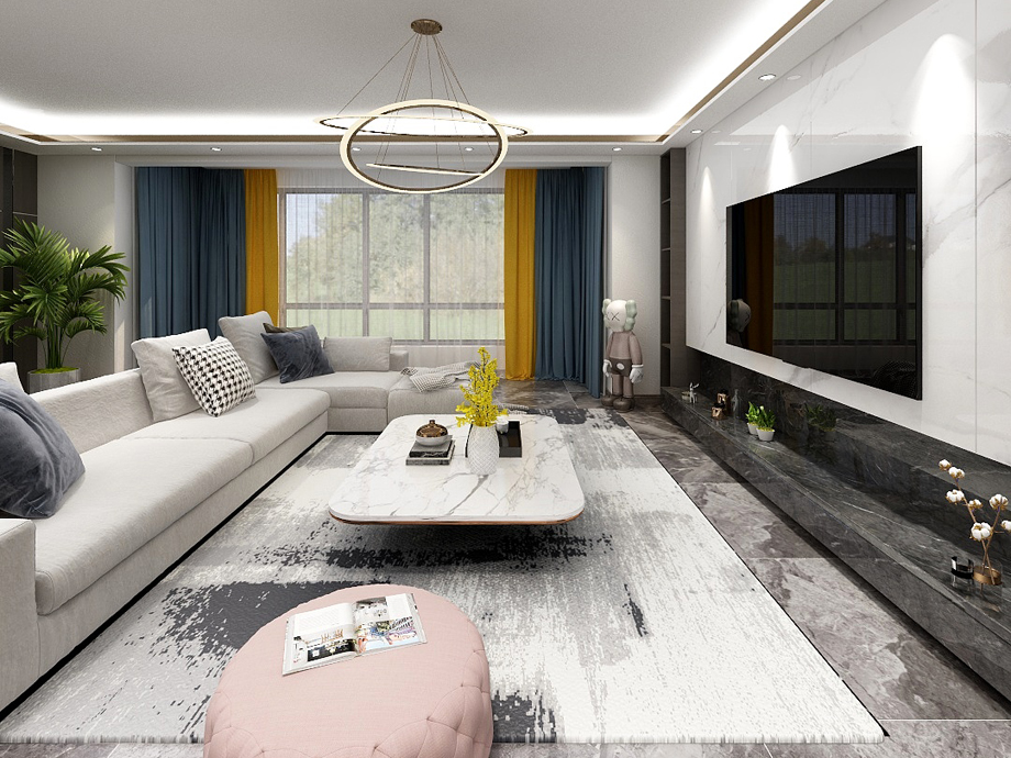 龍湖，天宸原著別墅，300平